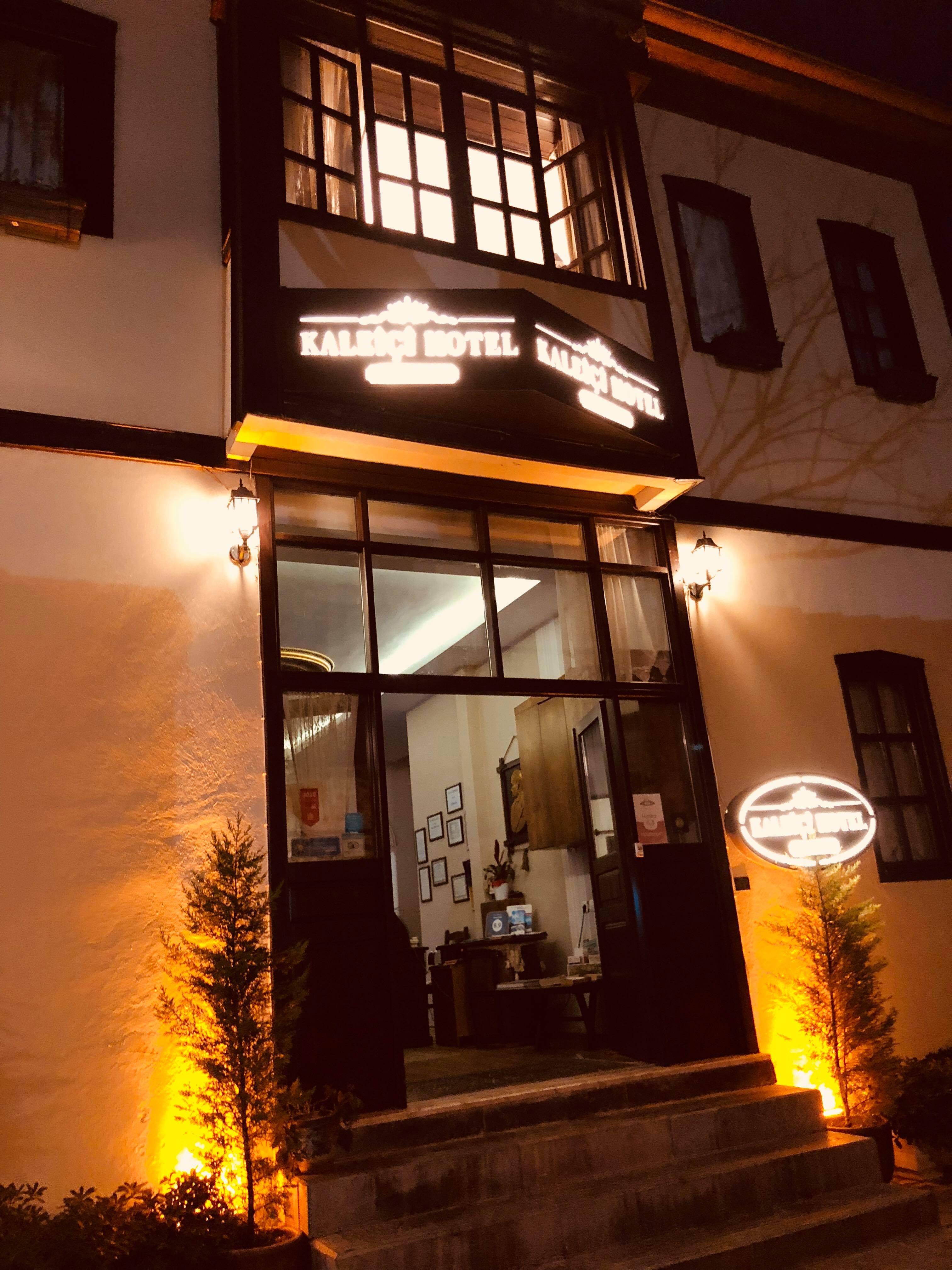 Kaleici Hotel Antalya Eksteriør billede