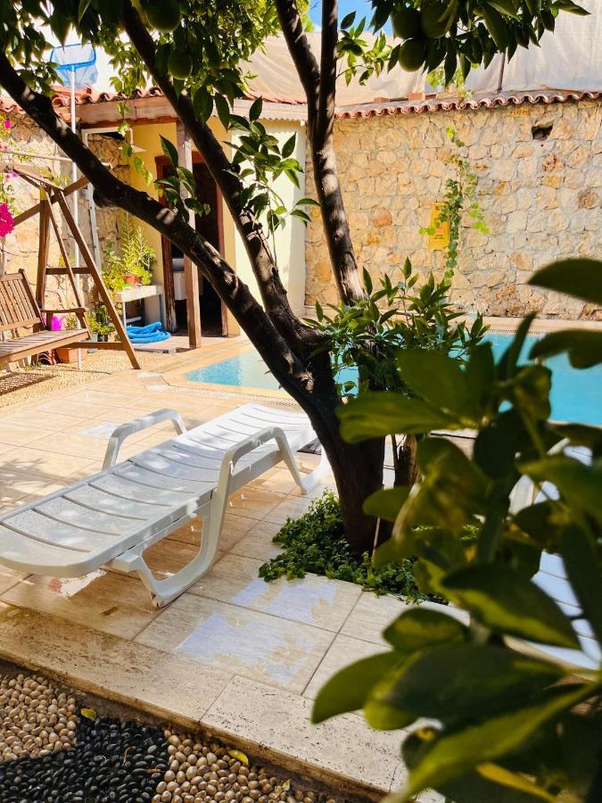 Kaleici Hotel Antalya Eksteriør billede