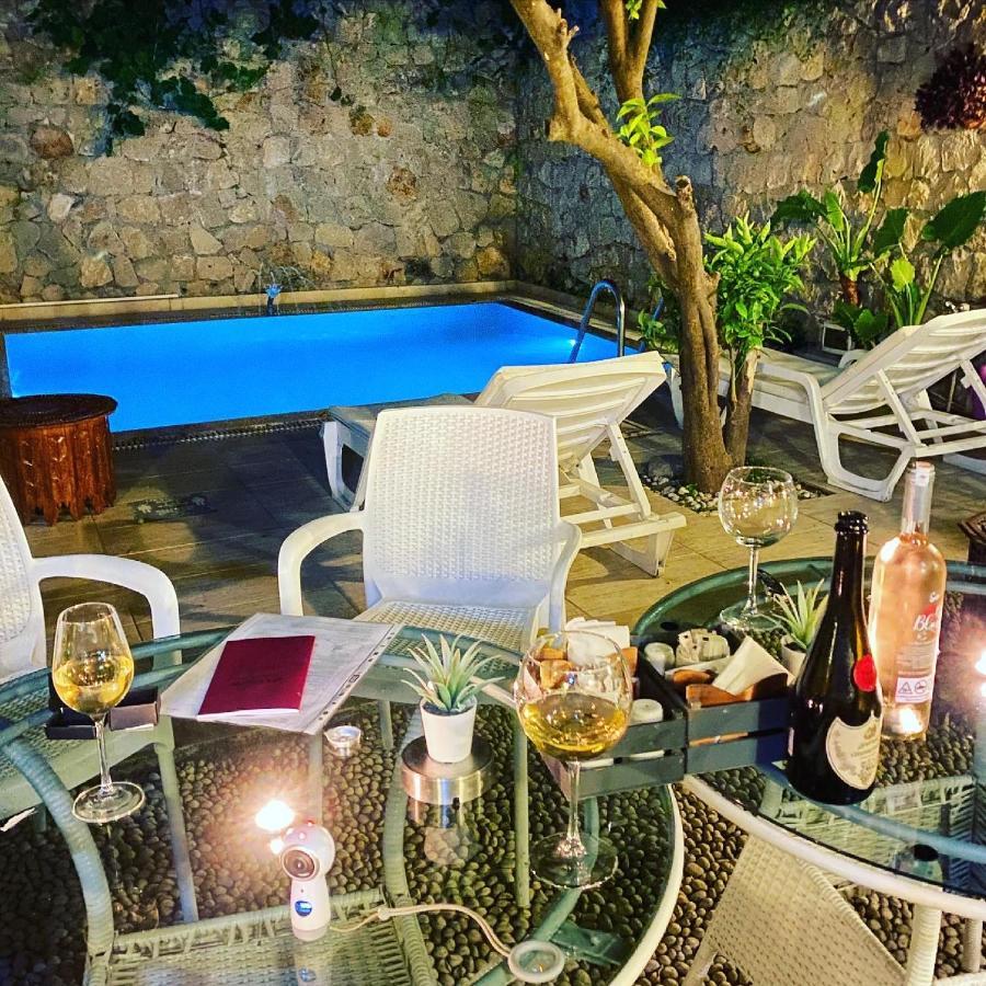 Kaleici Hotel Antalya Eksteriør billede