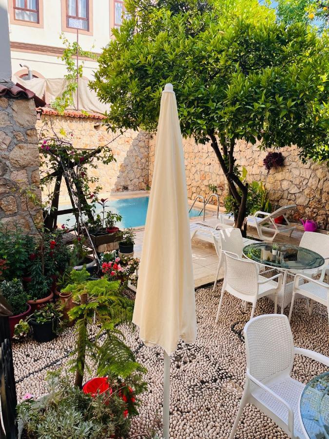 Kaleici Hotel Antalya Eksteriør billede