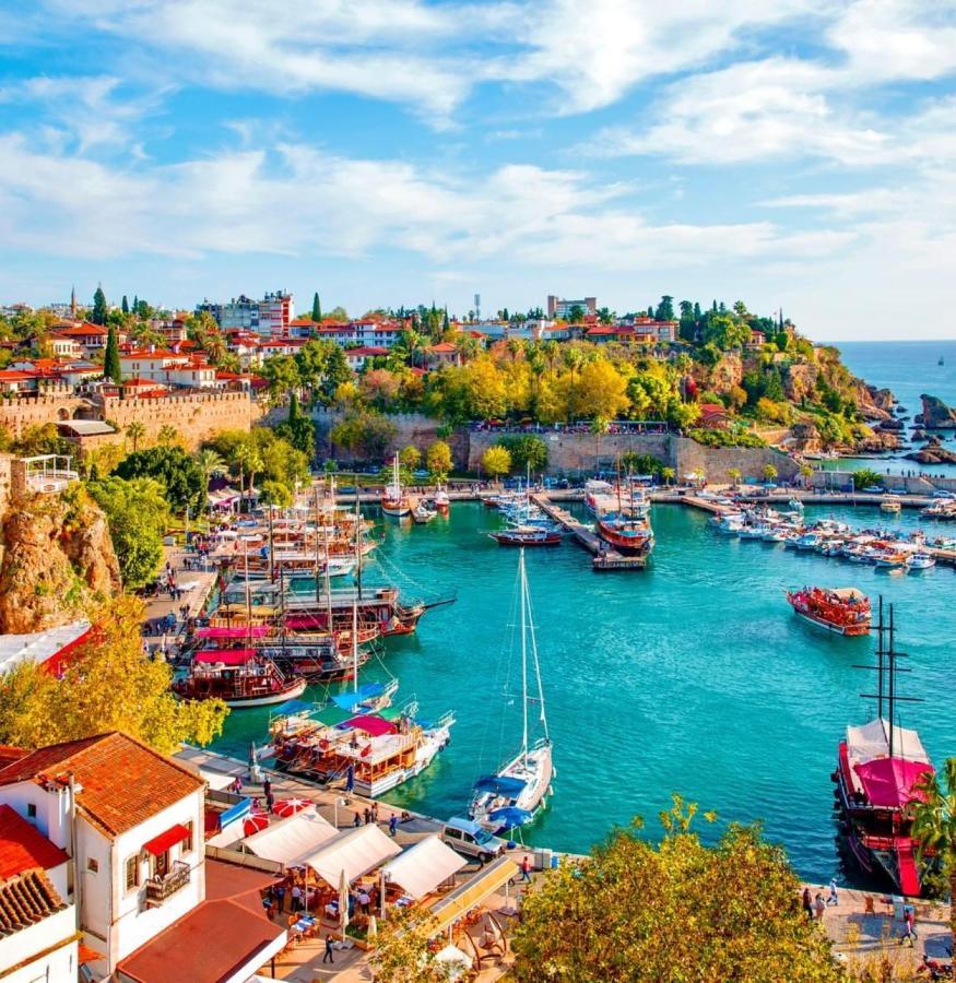 Kaleici Hotel Antalya Eksteriør billede