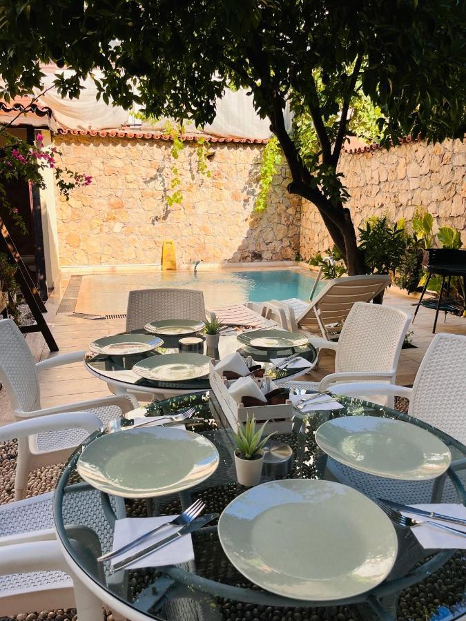 Kaleici Hotel Antalya Eksteriør billede