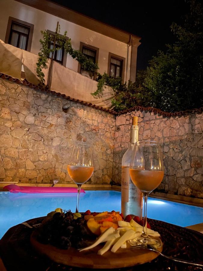 Kaleici Hotel Antalya Eksteriør billede