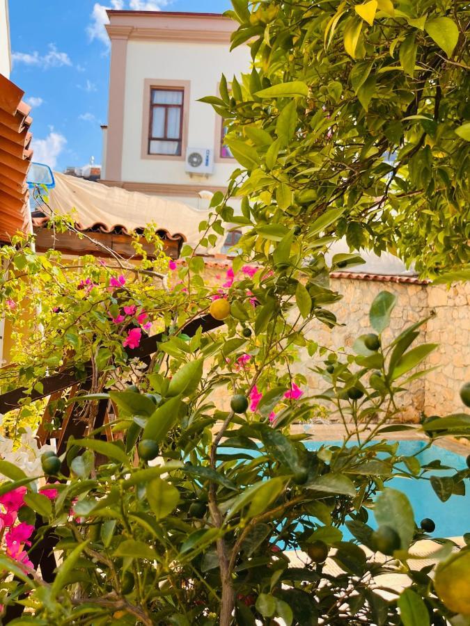 Kaleici Hotel Antalya Eksteriør billede