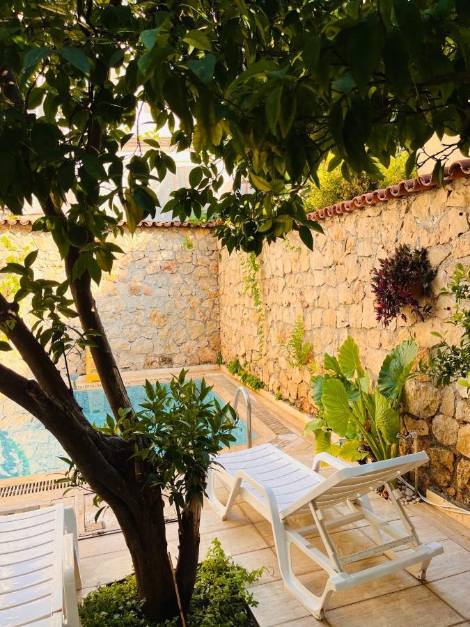 Kaleici Hotel Antalya Eksteriør billede