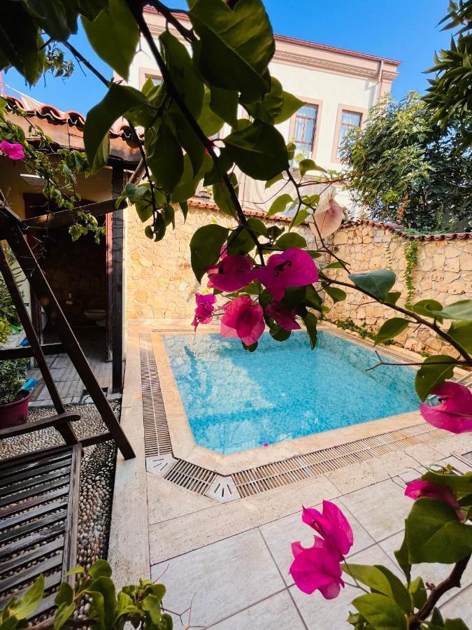 Kaleici Hotel Antalya Eksteriør billede