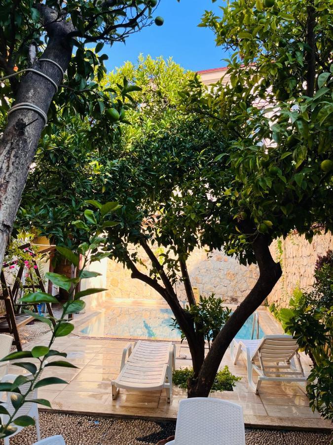 Kaleici Hotel Antalya Eksteriør billede
