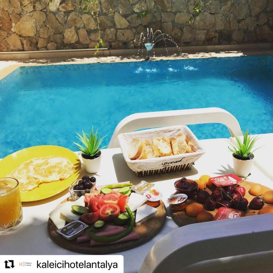 Kaleici Hotel Antalya Eksteriør billede