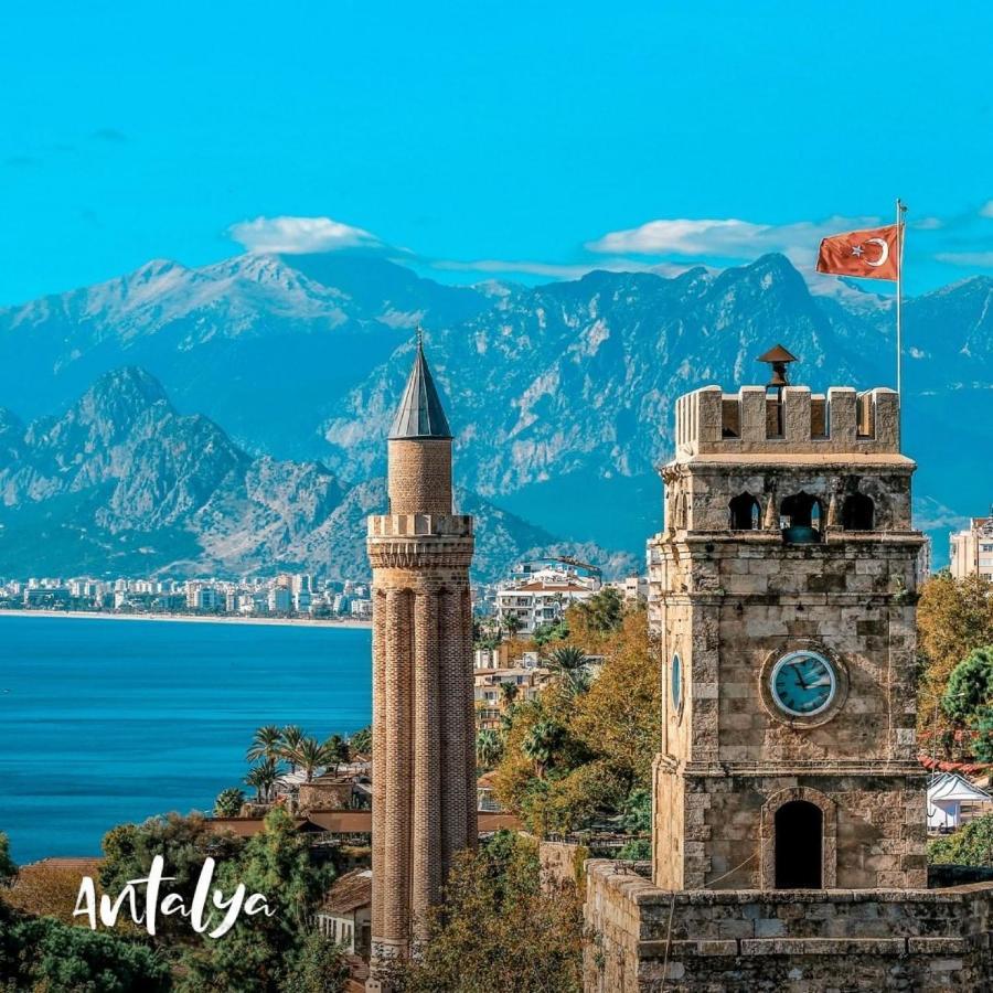 Kaleici Hotel Antalya Eksteriør billede