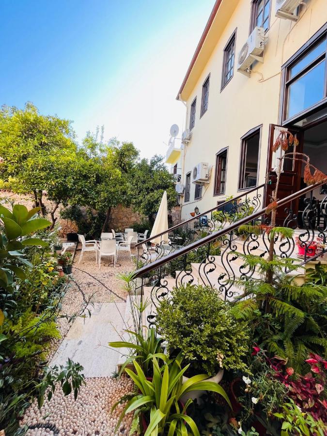 Kaleici Hotel Antalya Eksteriør billede