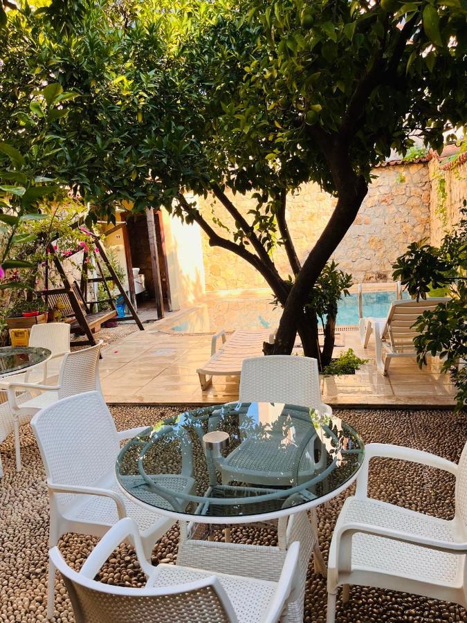 Kaleici Hotel Antalya Eksteriør billede
