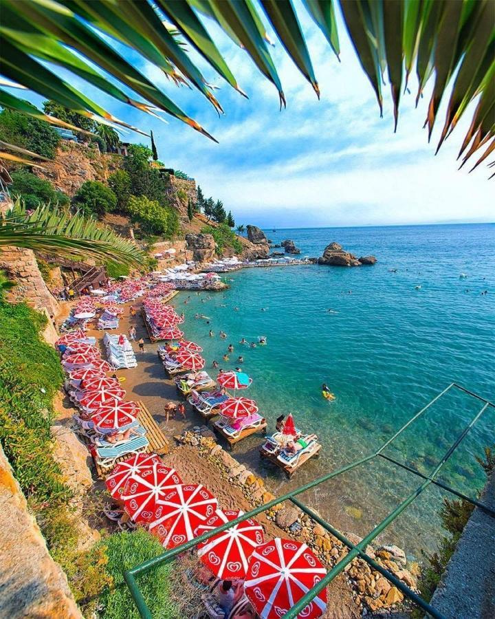 Kaleici Hotel Antalya Eksteriør billede