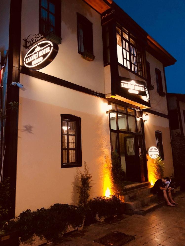 Kaleici Hotel Antalya Eksteriør billede