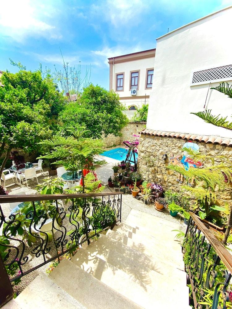 Kaleici Hotel Antalya Eksteriør billede