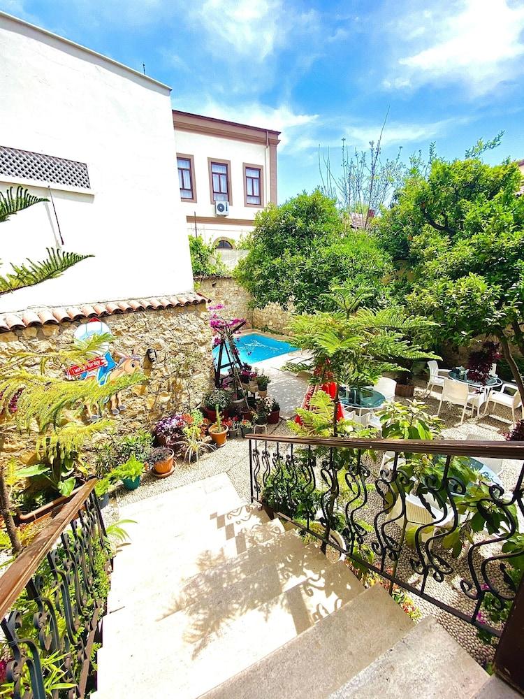 Kaleici Hotel Antalya Eksteriør billede