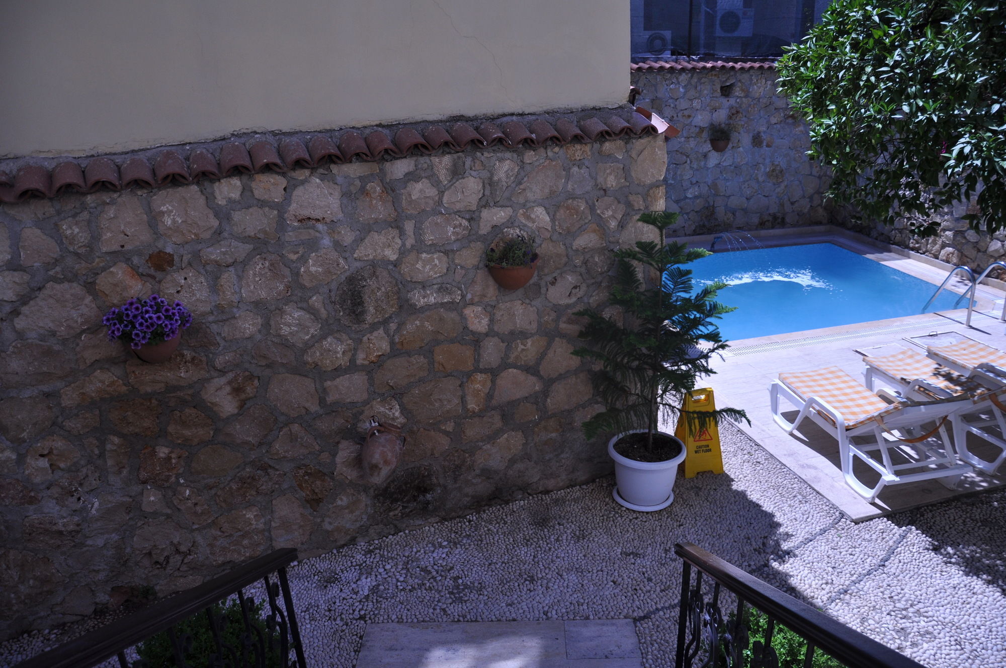 Kaleici Hotel Antalya Eksteriør billede