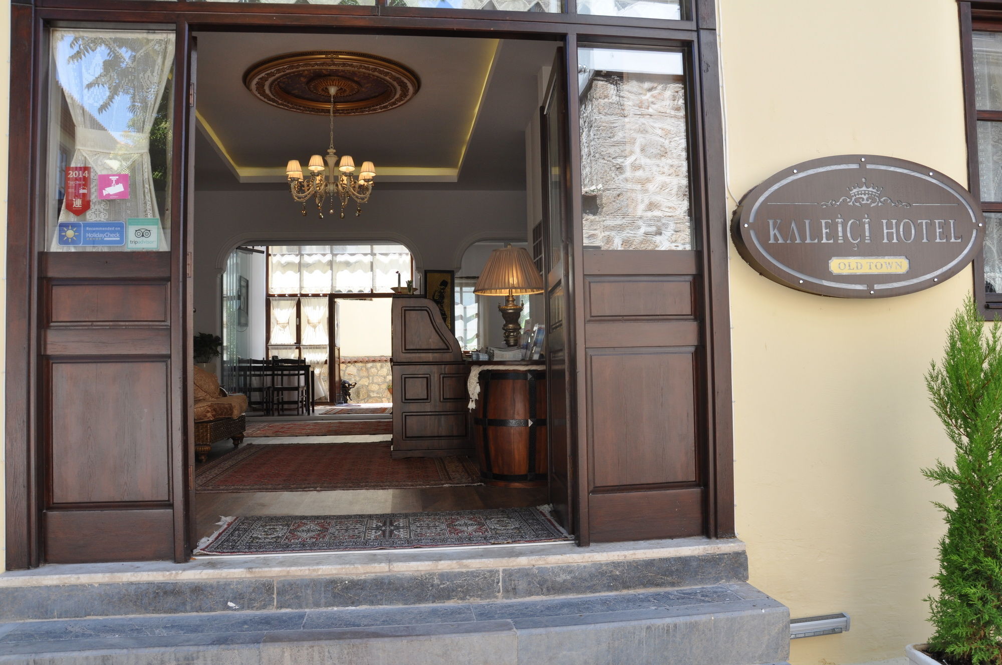 Kaleici Hotel Antalya Eksteriør billede