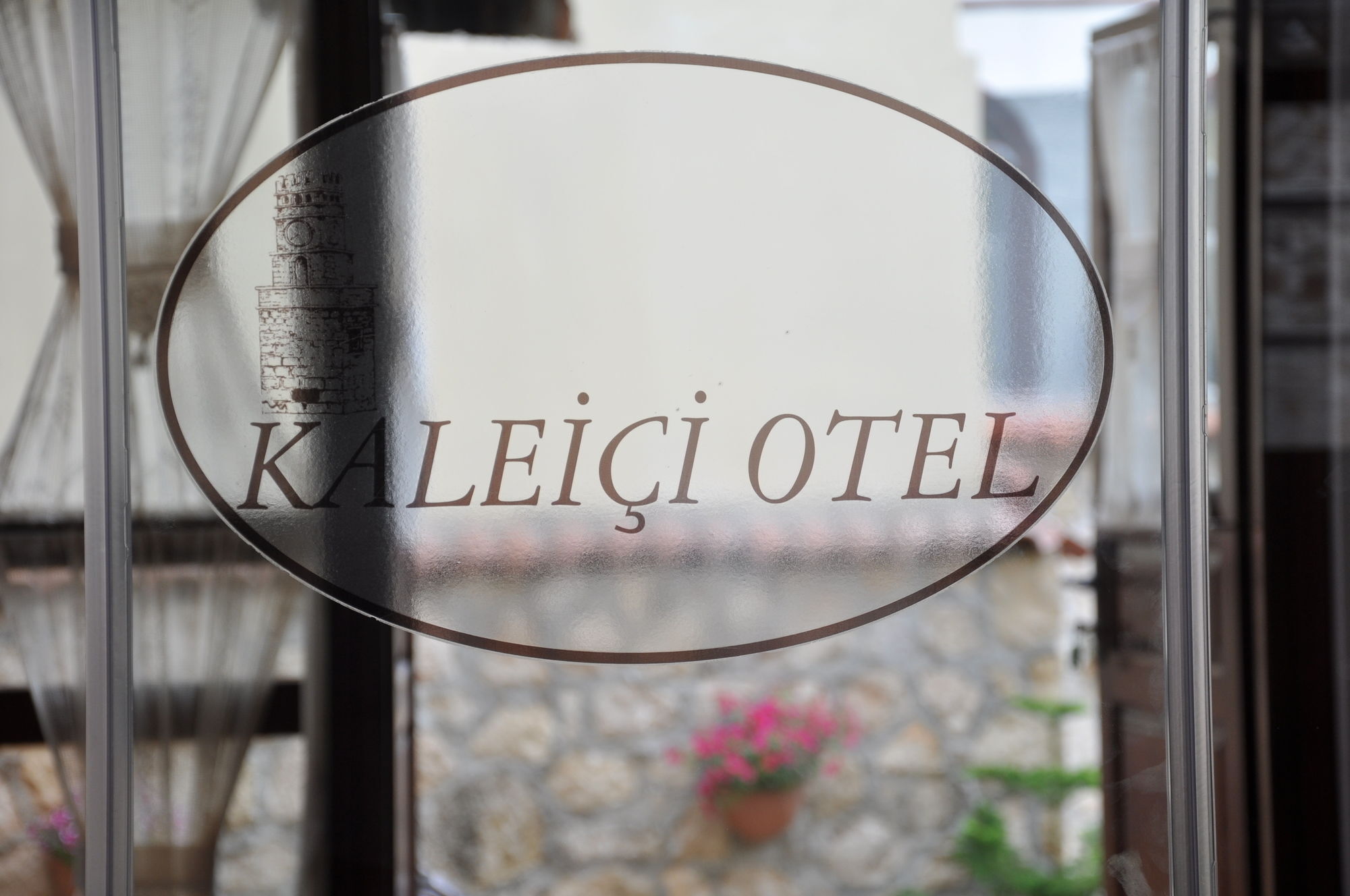 Kaleici Hotel Antalya Eksteriør billede