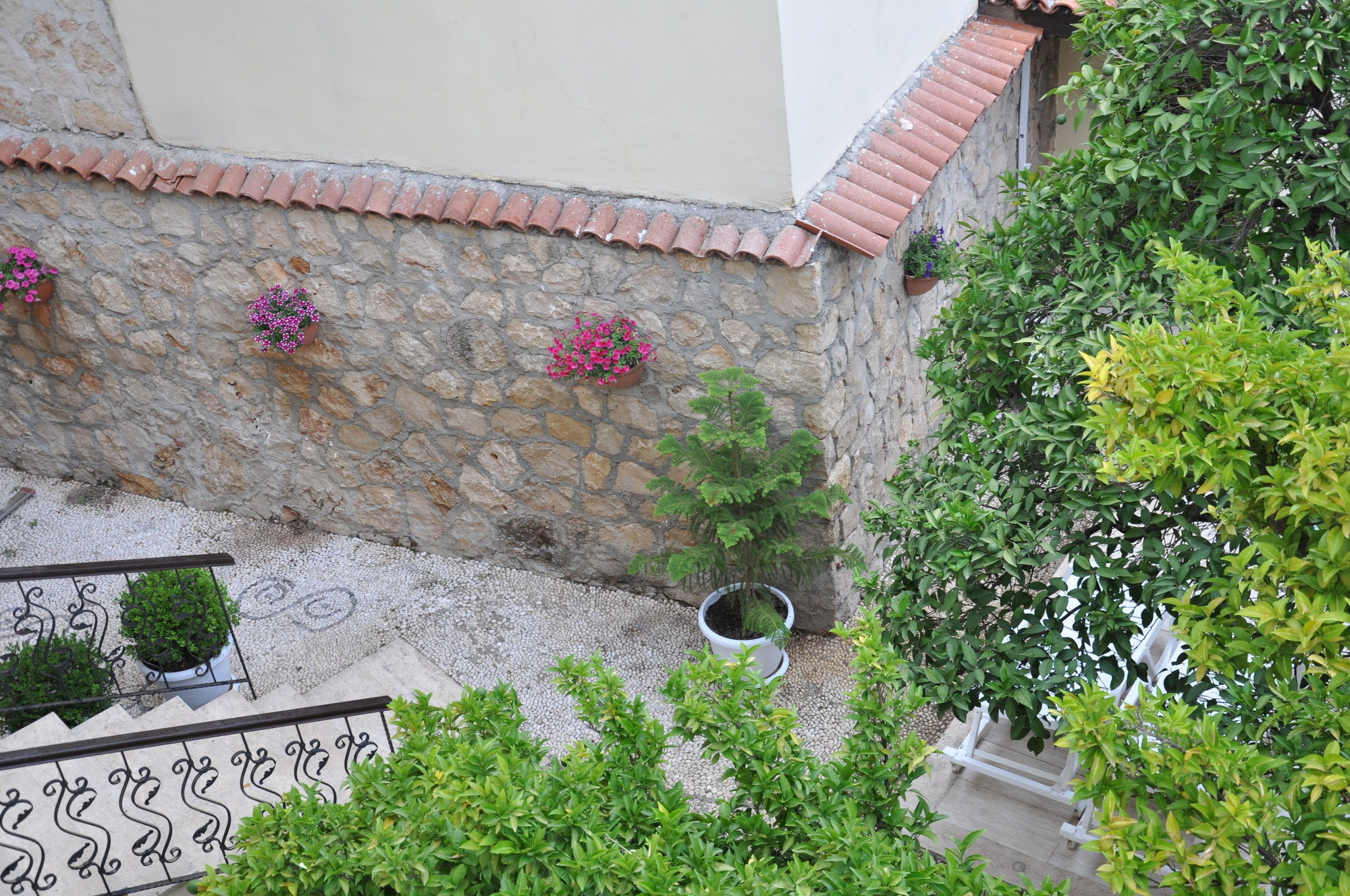 Kaleici Hotel Antalya Eksteriør billede