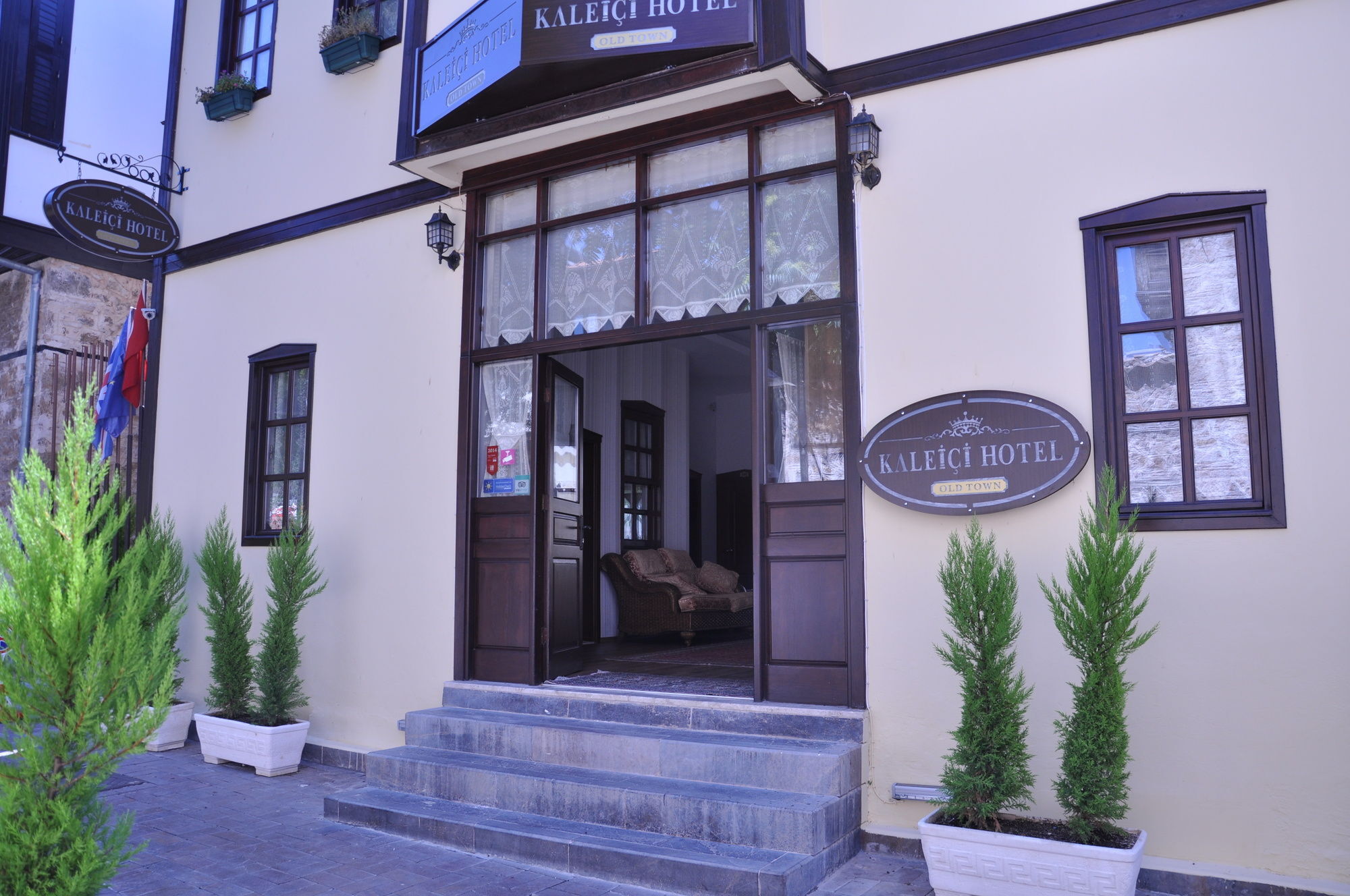 Kaleici Hotel Antalya Eksteriør billede