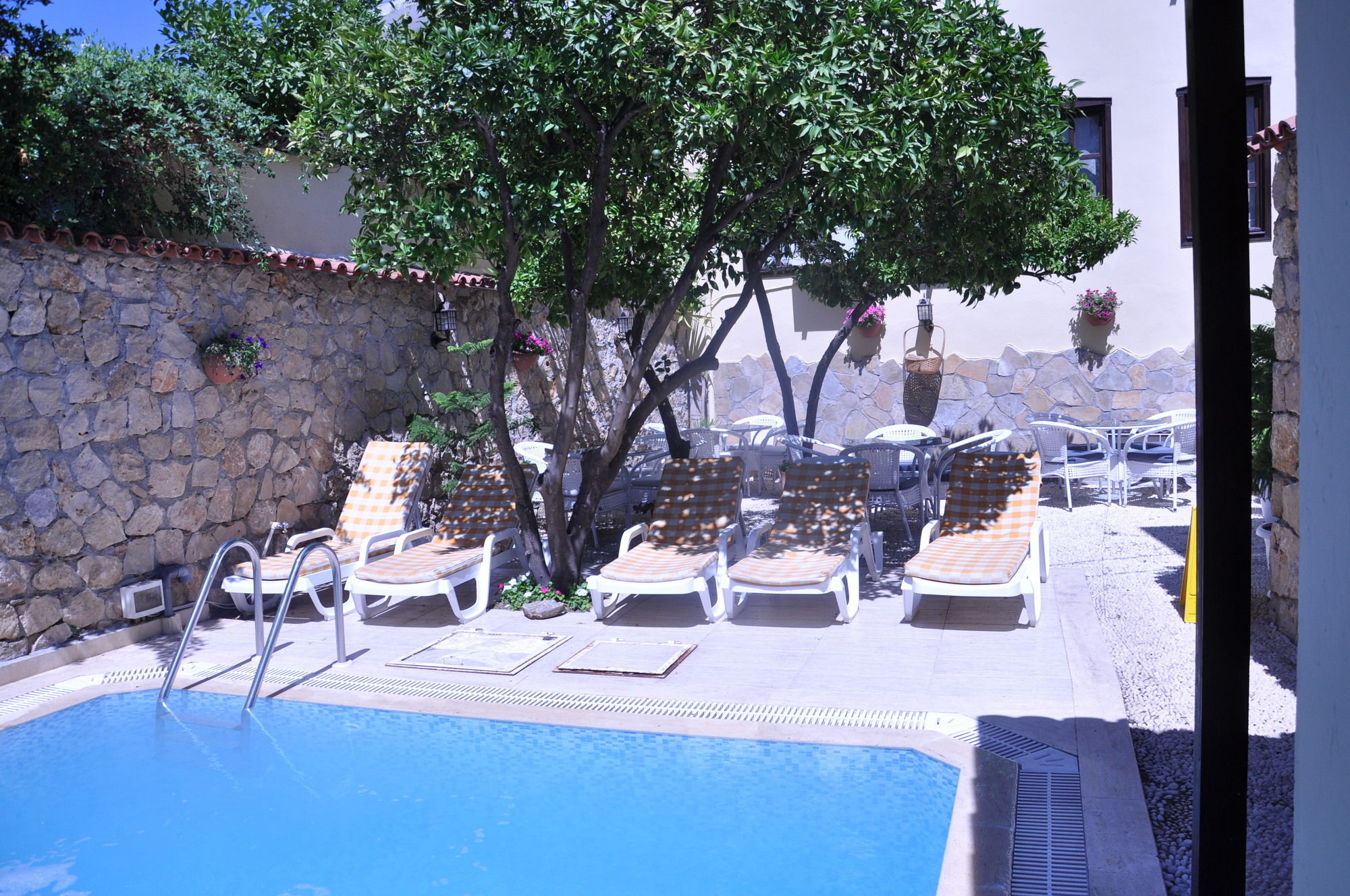 Kaleici Hotel Antalya Eksteriør billede