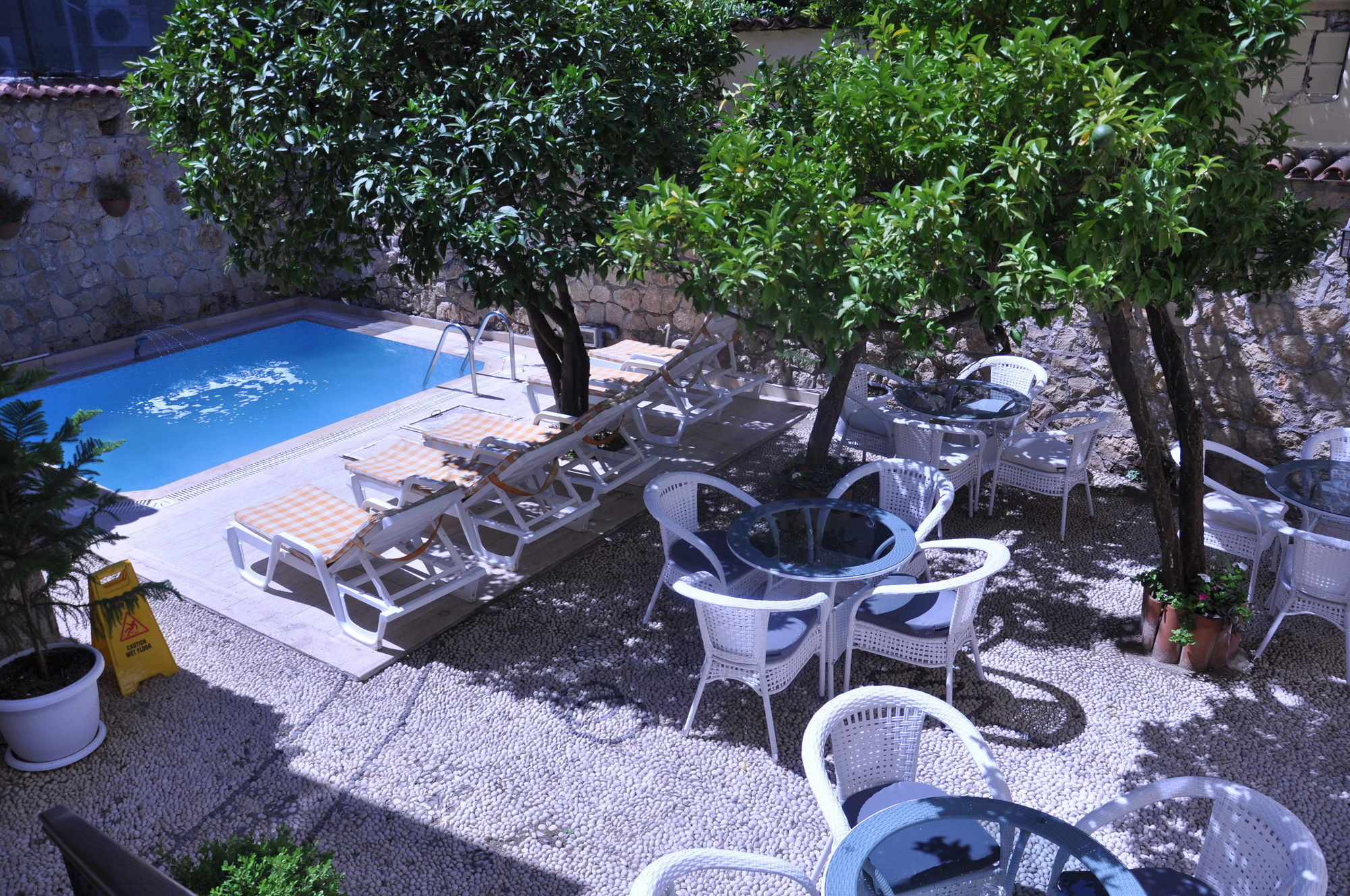 Kaleici Hotel Antalya Eksteriør billede