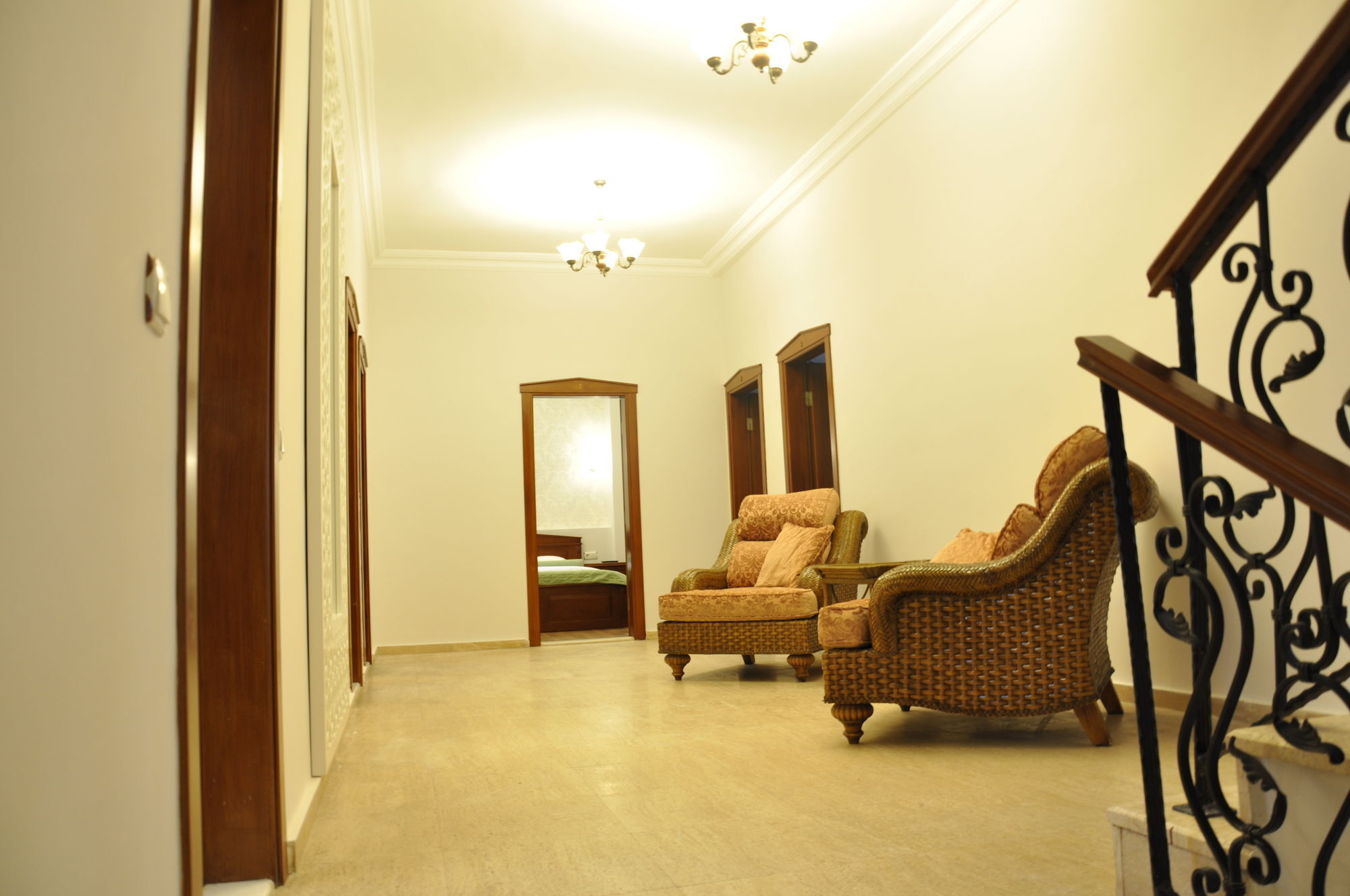 Kaleici Hotel Antalya Eksteriør billede